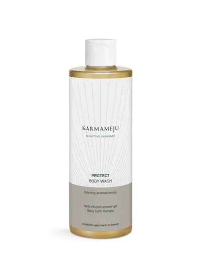 Karmameju - Protect Body Wash - 400 ml 